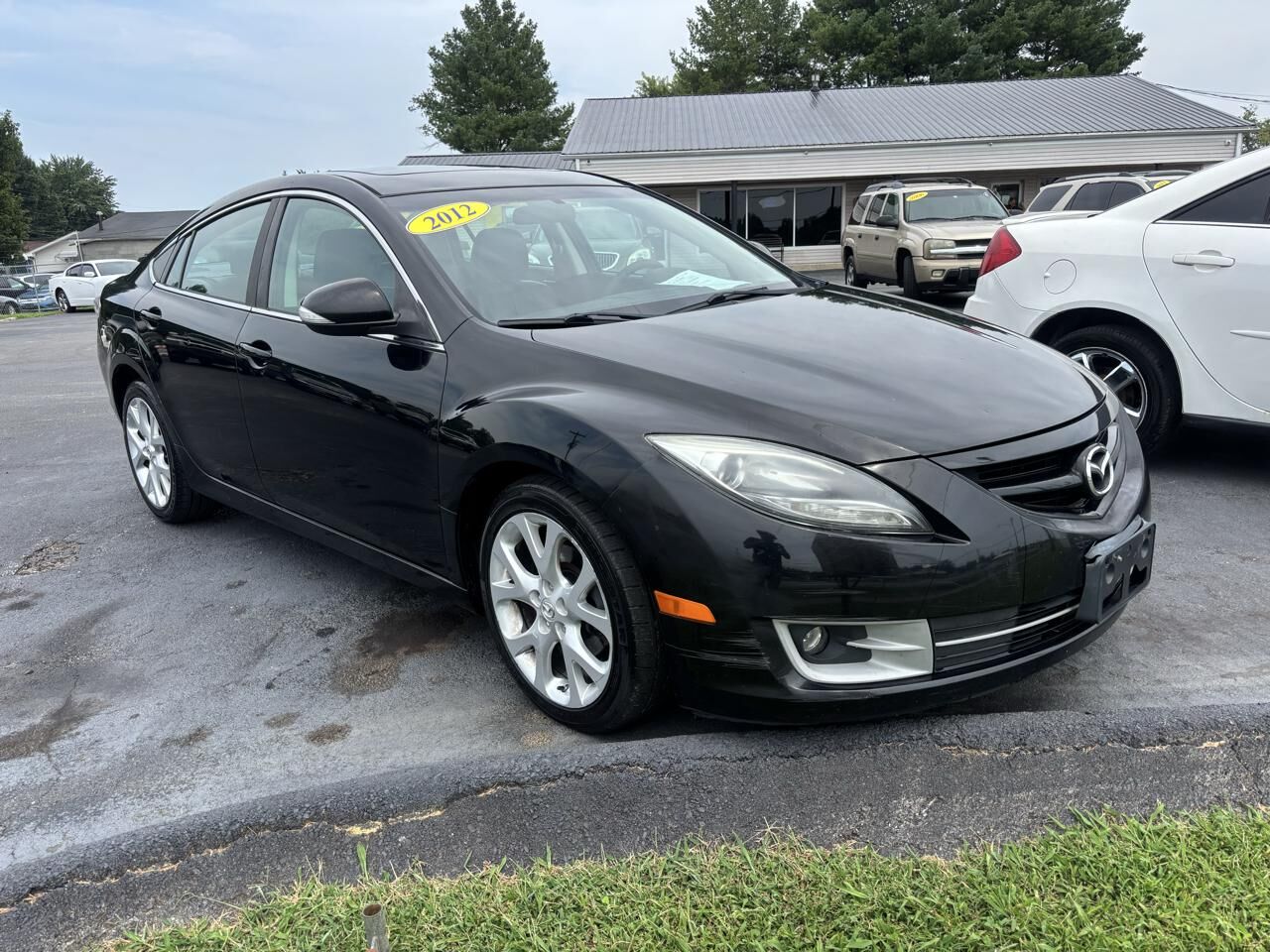 2012 MAZDA Mazda6