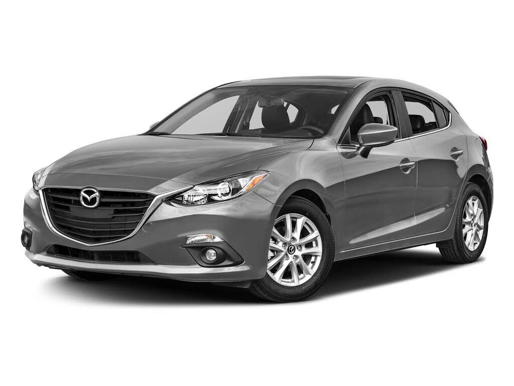 2016 MAZDA Mazda3