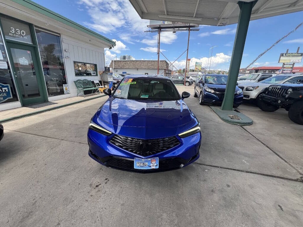 2023 ACURA Integra
