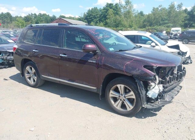 2012 TOYOTA Highlander