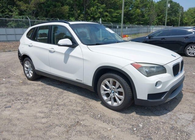 2014 BMW X1