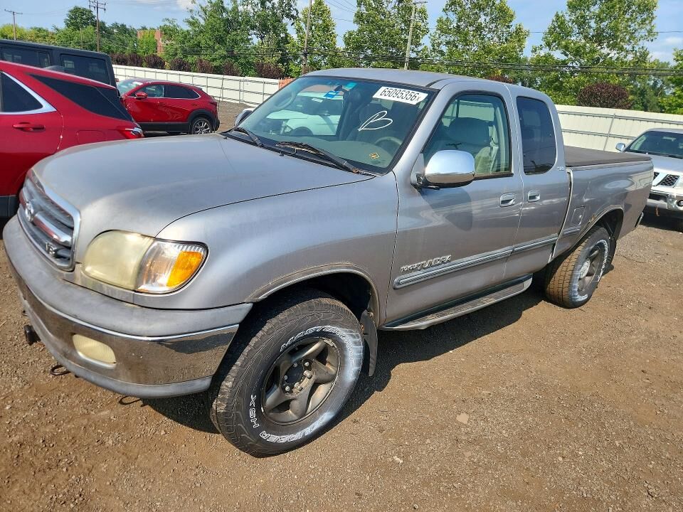 2002 TOYOTA Tundra