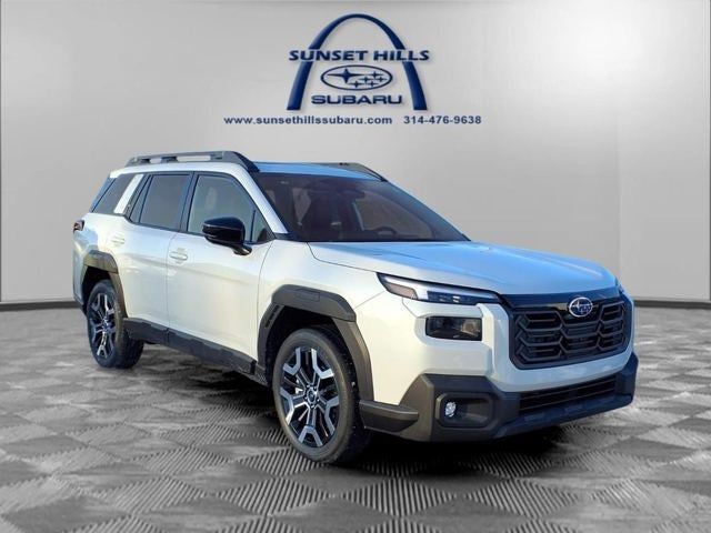 2026 SUBARU Outback