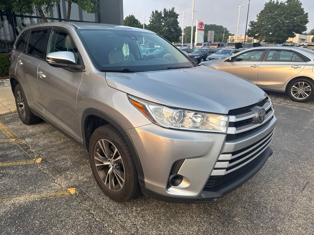 2019 TOYOTA Highlander
