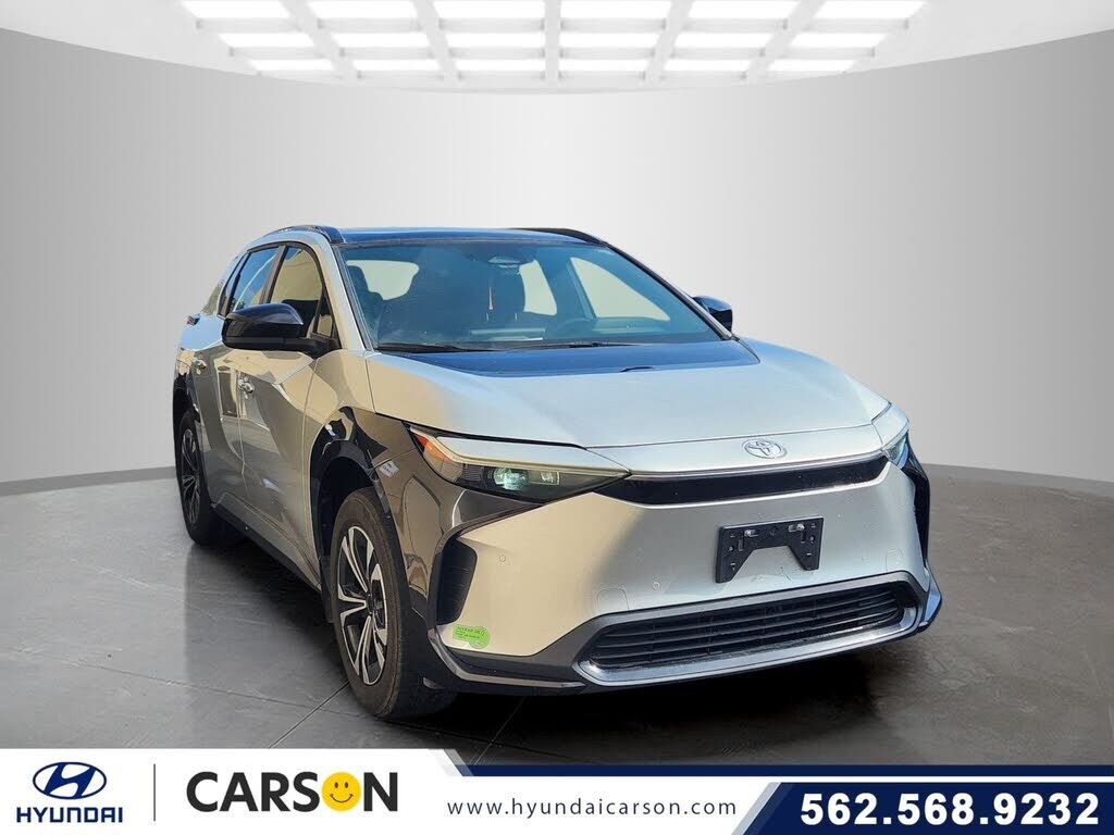 2023 TOYOTA bZ4X