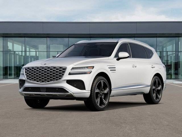2027 GENESIS GV80