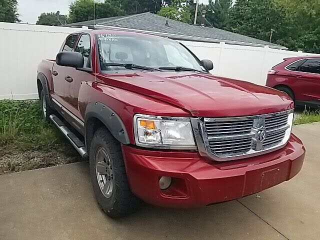 2008 DODGE Dakota