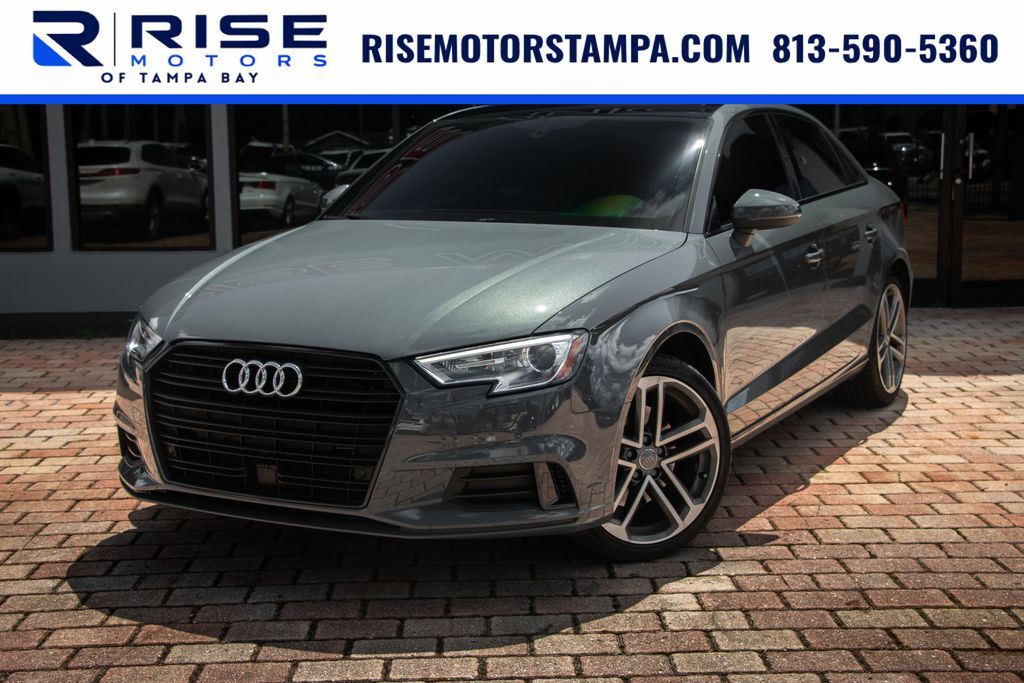 2020 AUDI A3