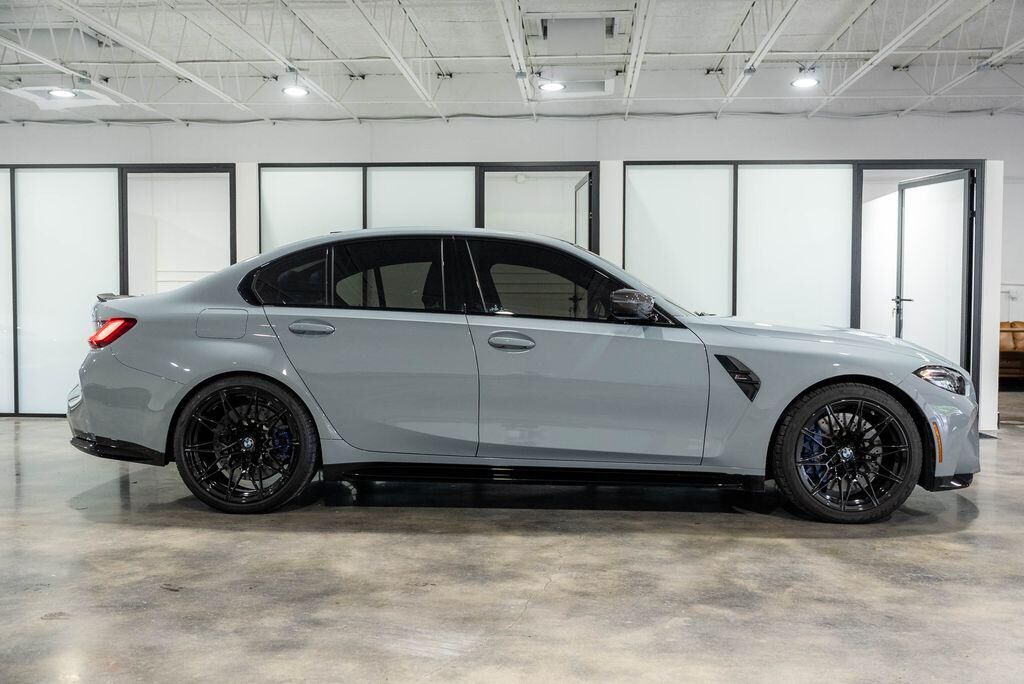 2024 BMW M3