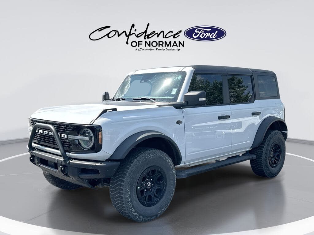 2022 FORD Bronco