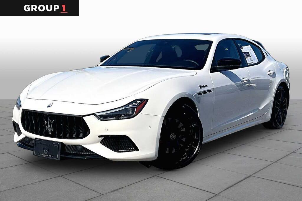 2024 MASERATI Ghibli