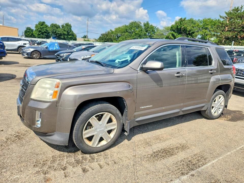 2012 GMC Terrain