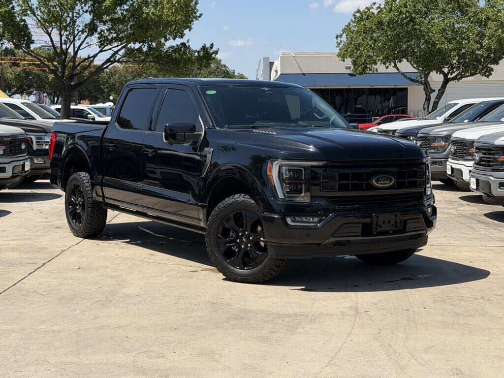 2023 FORD F-150