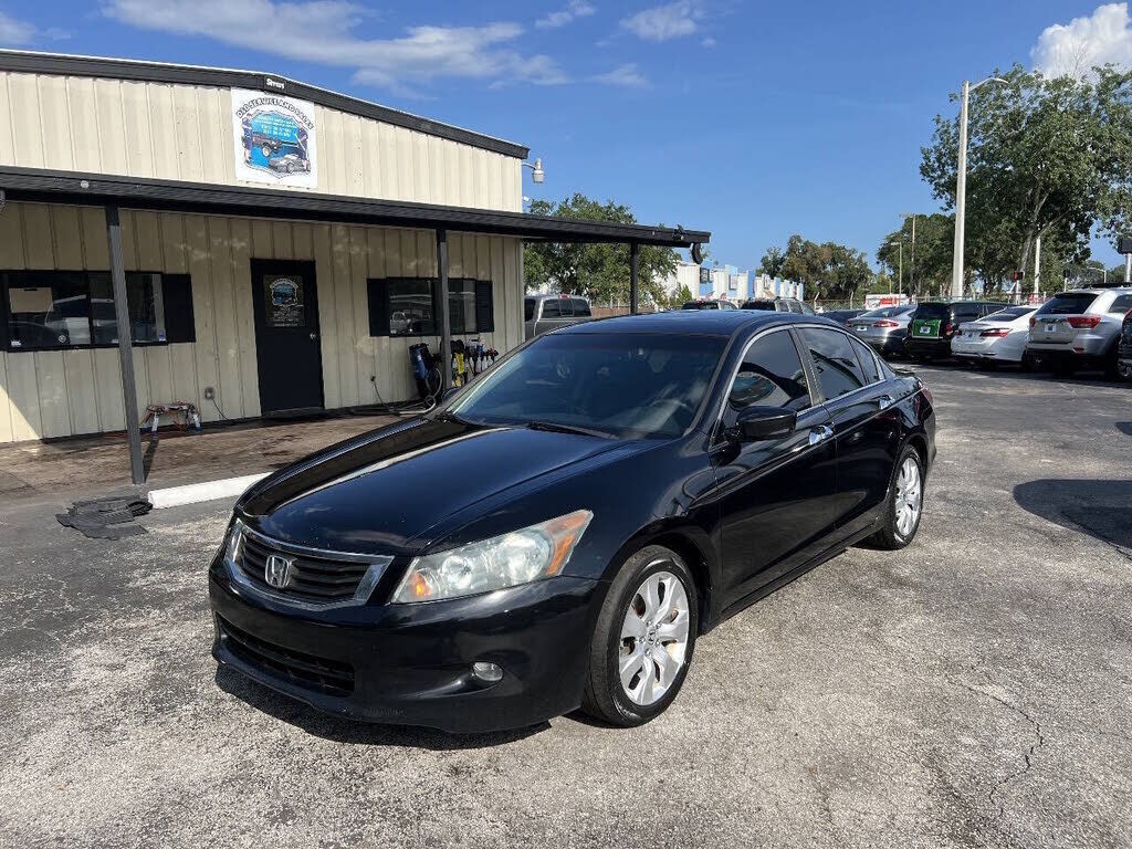 2010 HONDA Accord