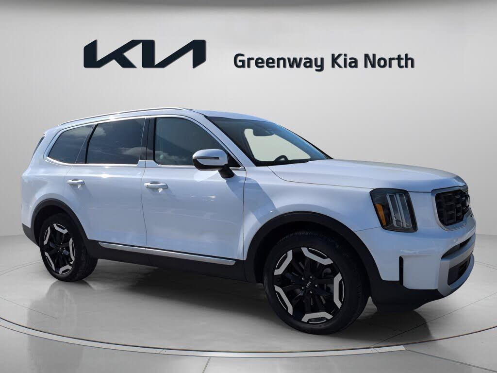 2025 KIA Telluride