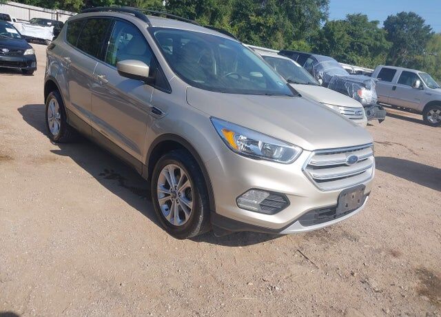 2018 FORD Escape