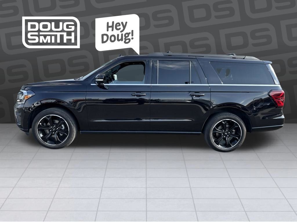 2022 FORD Expedition