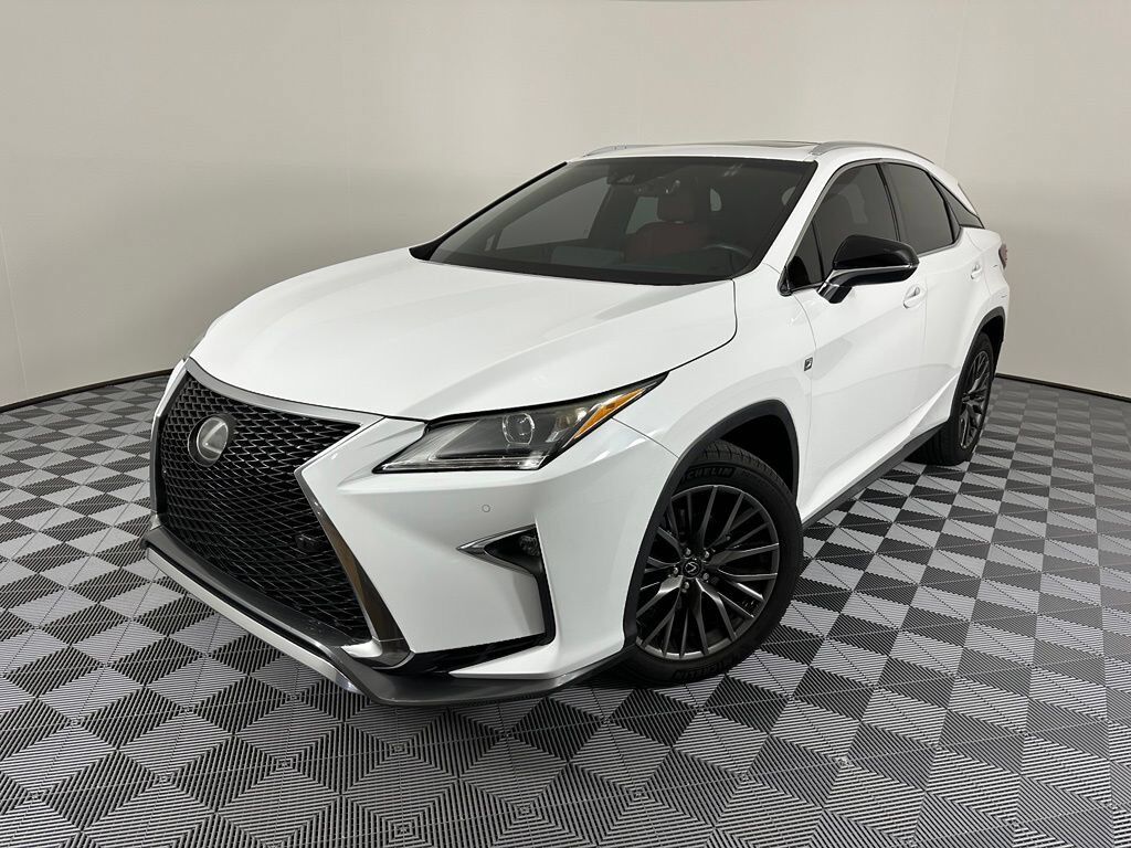 2019 LEXUS RX