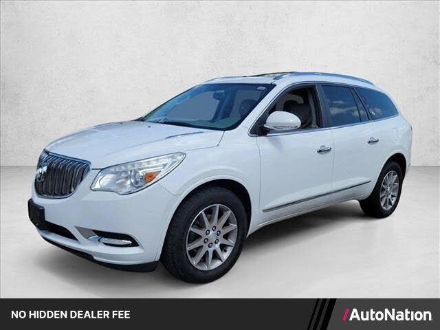 2016 BUICK Enclave