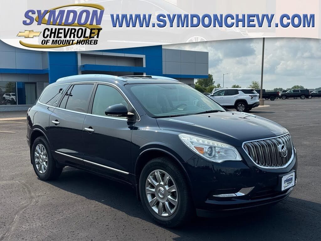 2015 BUICK Enclave