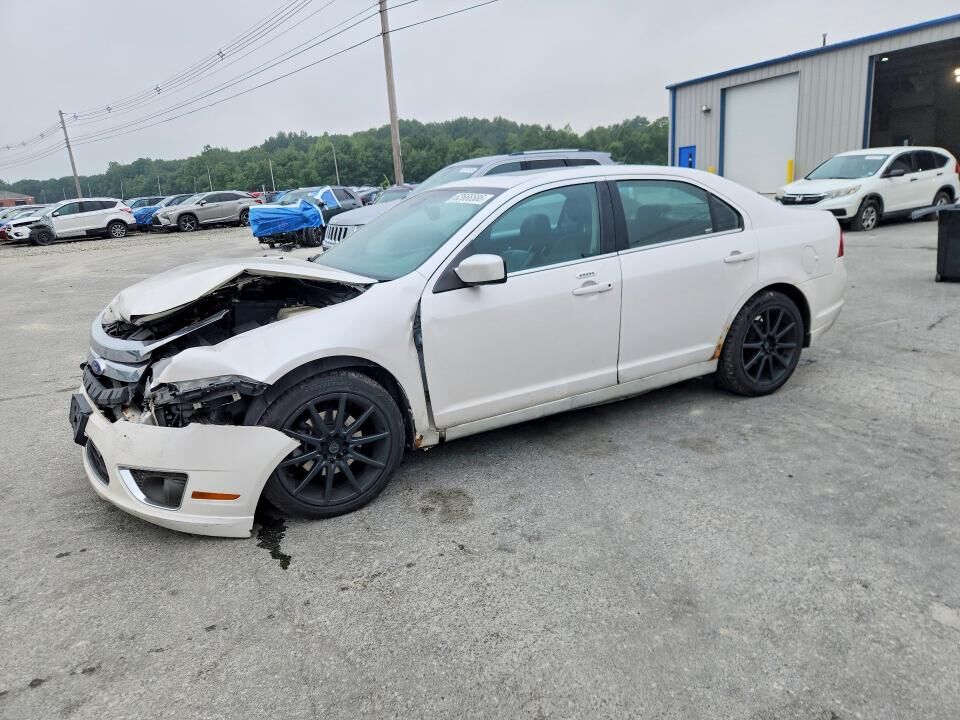 2011 FORD Fusion