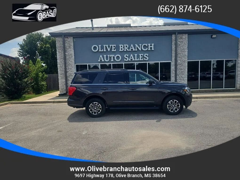 2024 FORD Expedition