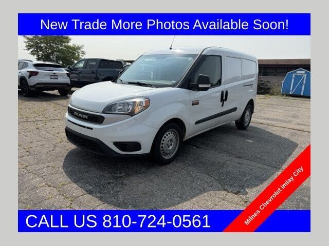 2022 RAM Promaster City