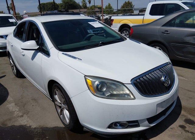 2016 BUICK Verano