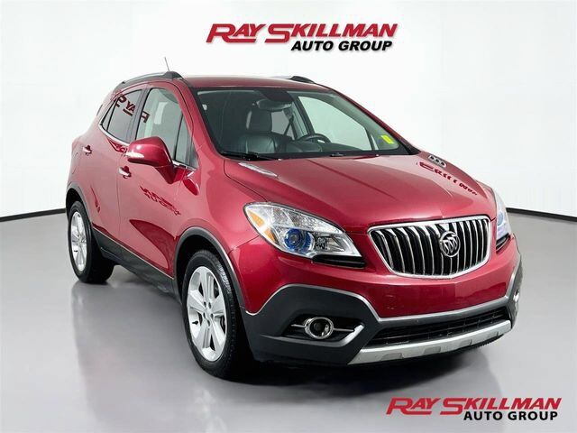 2015 BUICK Encore