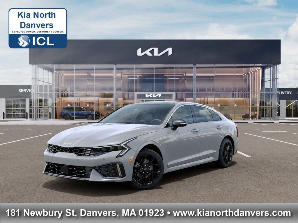 2026 KIA K5