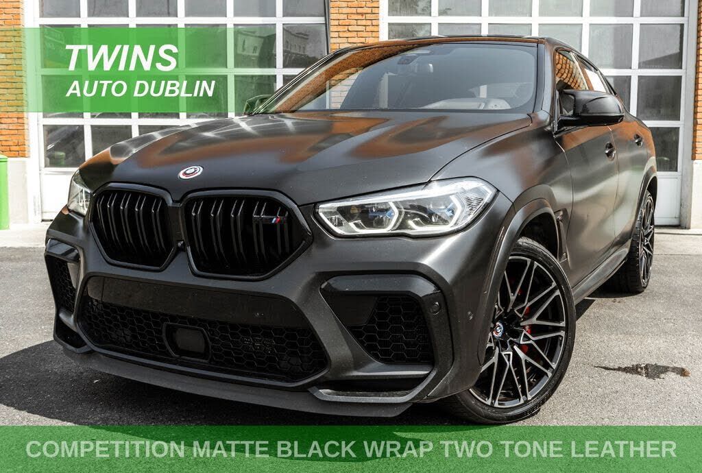 2023 BMW X6