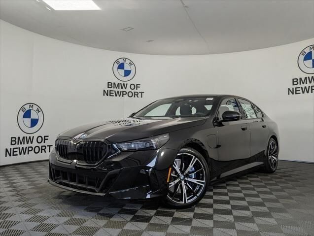 2027 BMW 5 Series