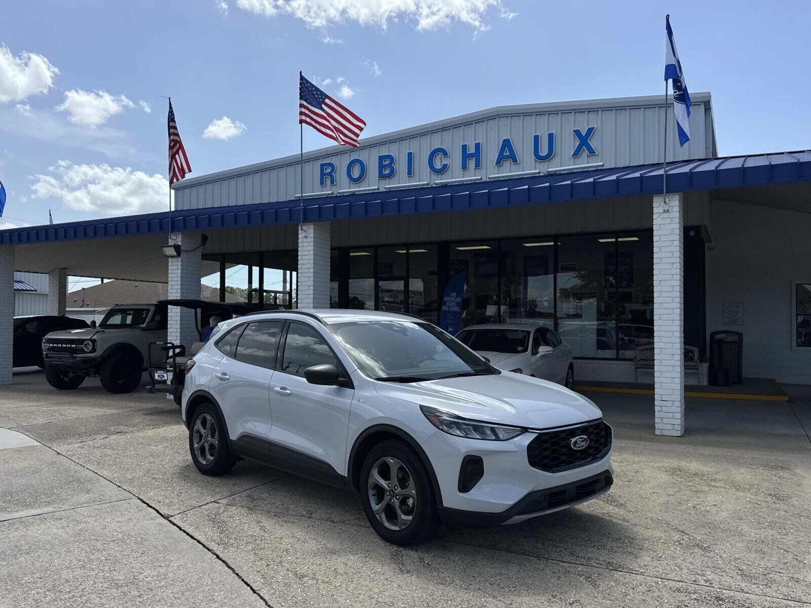2025 FORD Escape