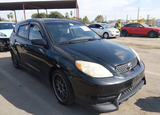 2003 TOYOTA Corolla Matrix