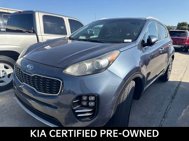 2019 KIA Sportage