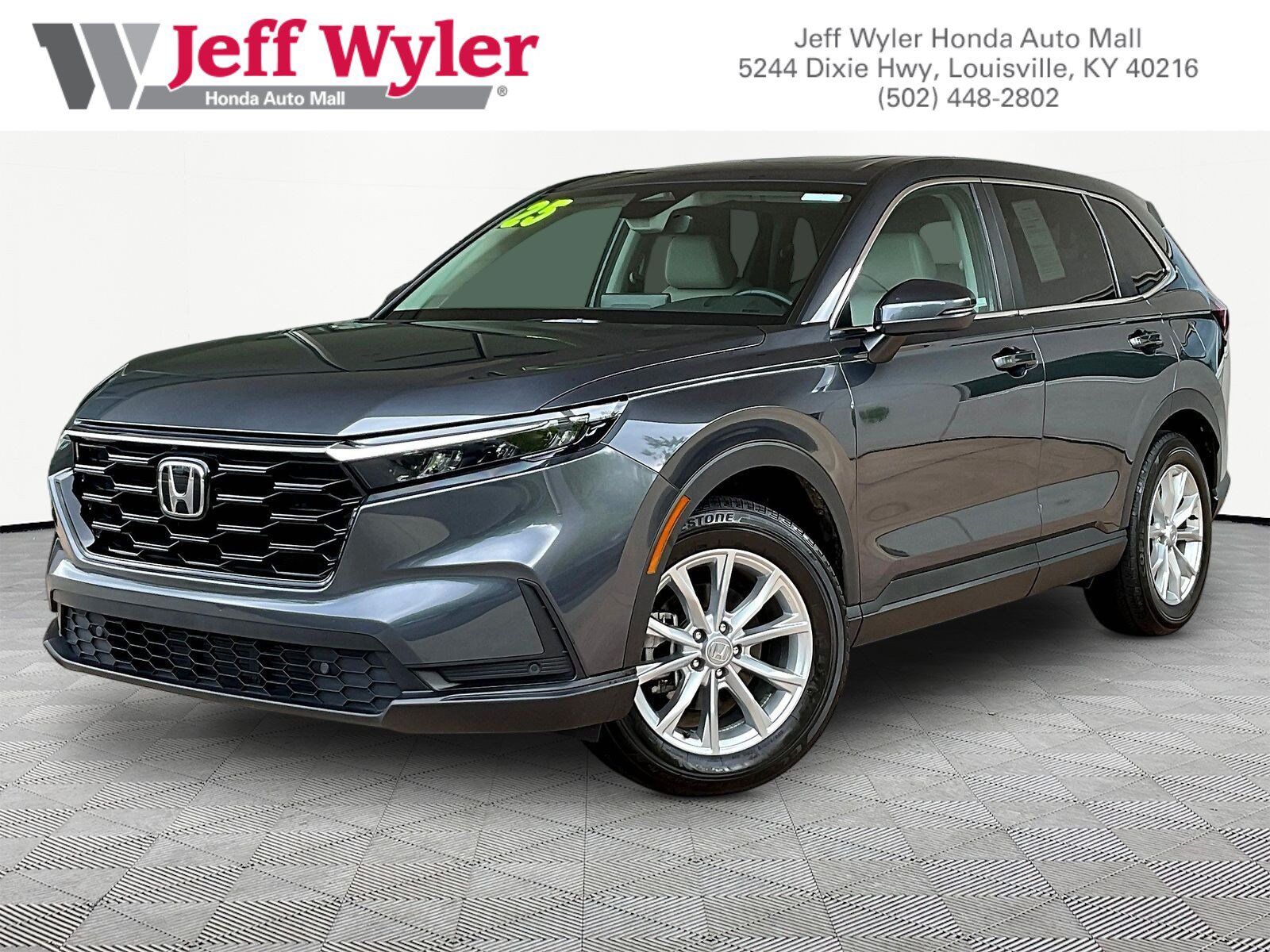2025 HONDA CR-V