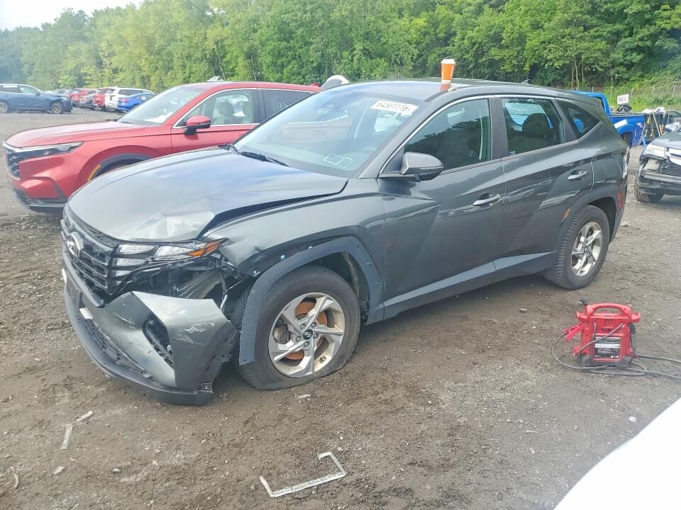 2022 HYUNDAI Tucson