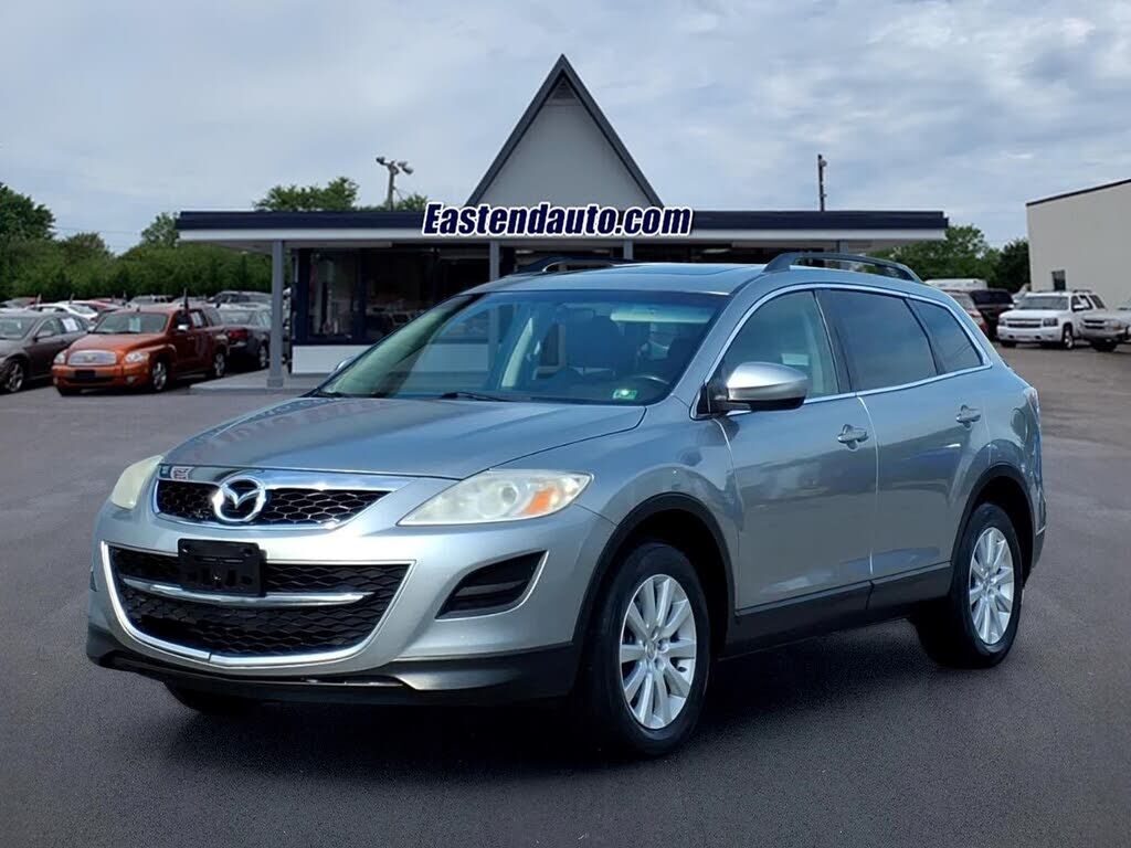 2010 MAZDA CX-9