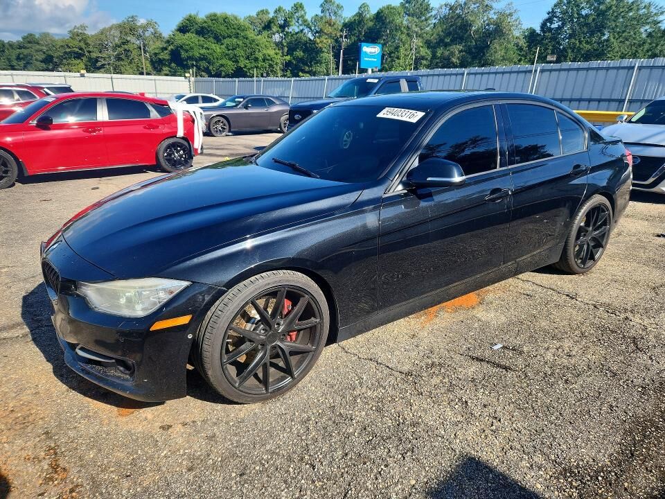 2013 BMW 3 Series