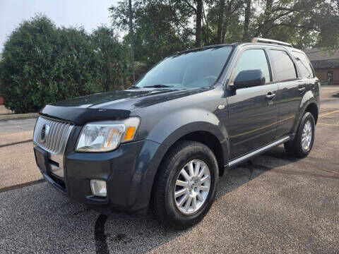 2009 MERCURY Mariner