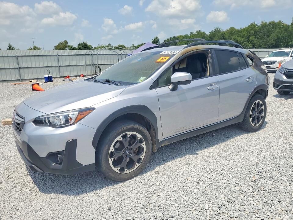 2021 SUBARU Crosstrek
