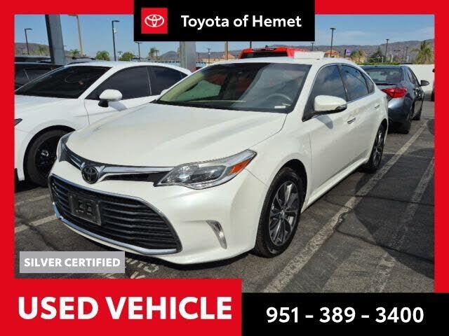2017 TOYOTA Avalon