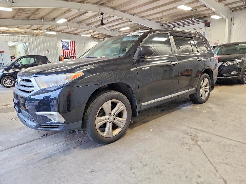 2012 TOYOTA Highlander