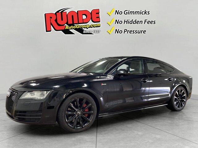2012 AUDI A7