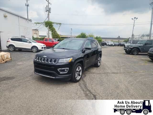 2019 JEEP Compass