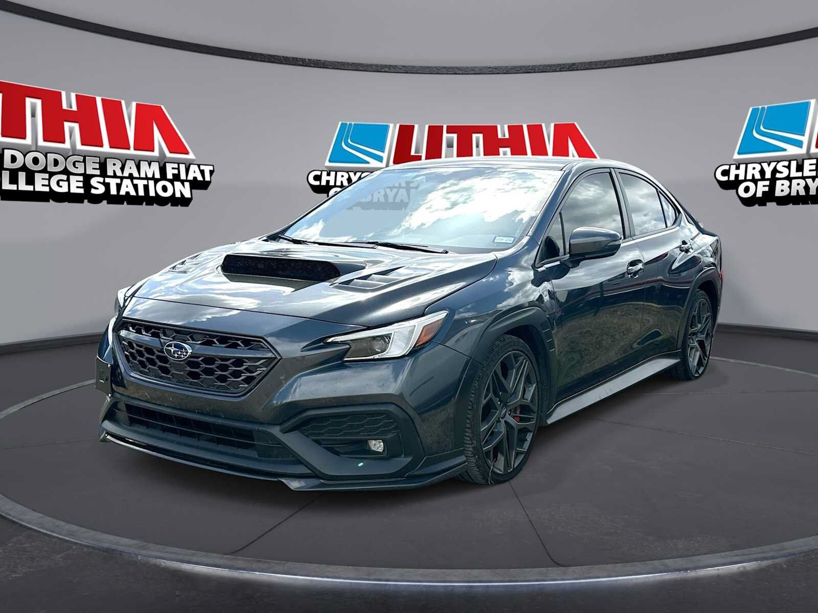 2024 SUBARU WRX