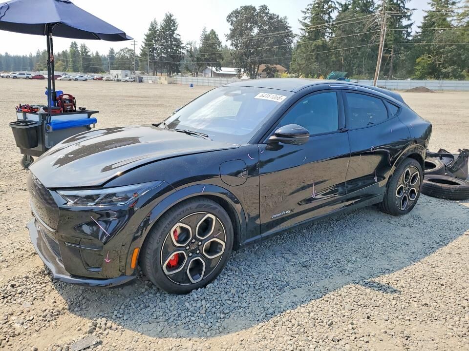 2024 FORD Mustang