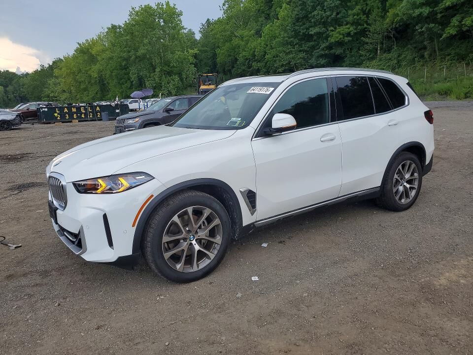 2025 BMW X5