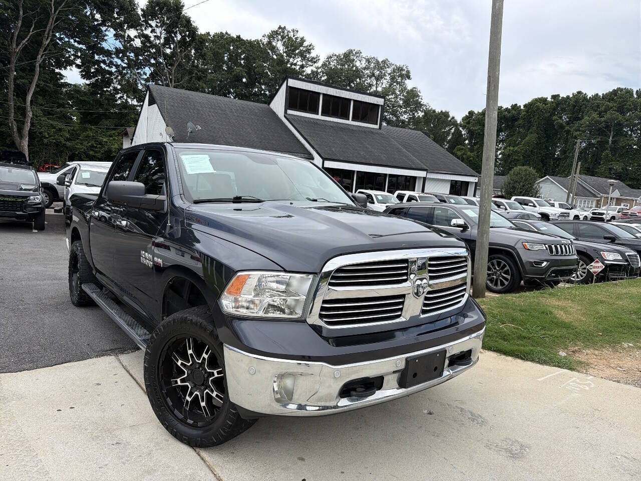 2017 RAM 1500