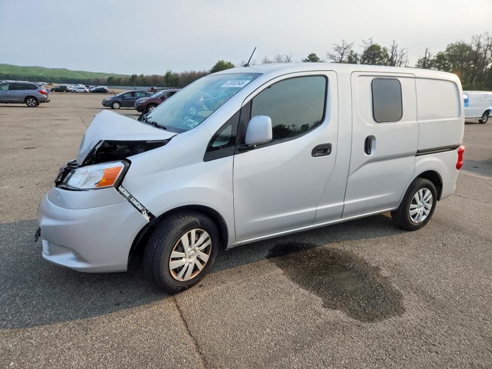 2019 NISSAN NV200